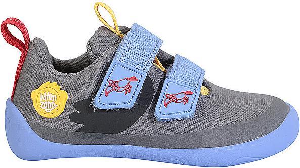 Affenzahn Barfussschuhe COTTON LUCKY Tukan