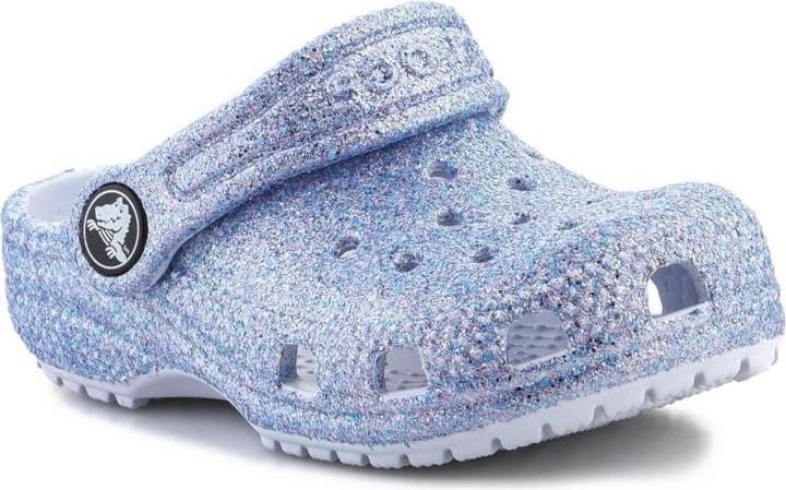 Image du produit Crocs T's Classic Glitter Clog (23)