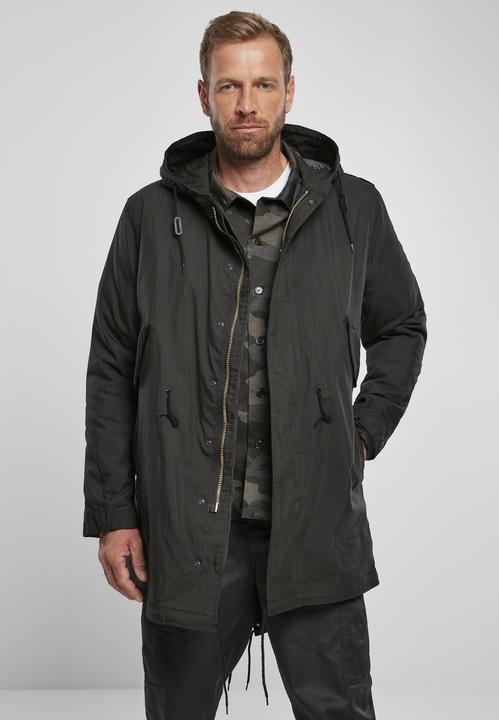 Actual product image Brandit M51 US Parka (4XL)
