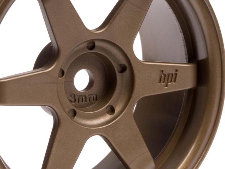 Immagine prodotto HPI Cerchi Te37