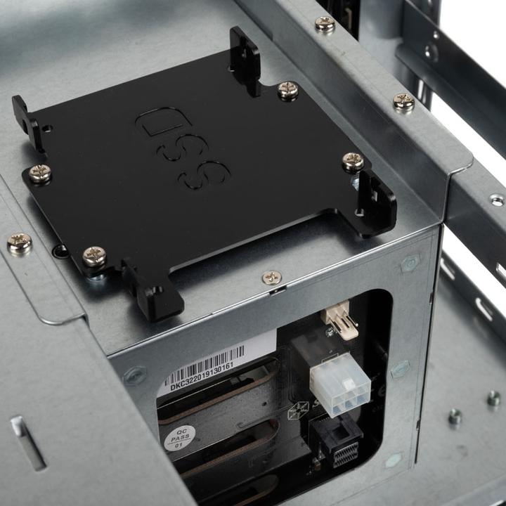 Produktbild Silverstone SST-CS381 v1.1 (Mini-DTX, mATX, Mini-ITX)