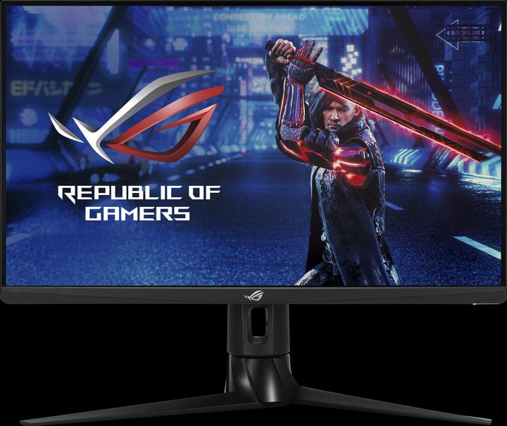 ASUS Rog Strix XG27AQ (2560 x 1440 Pixel, 27")