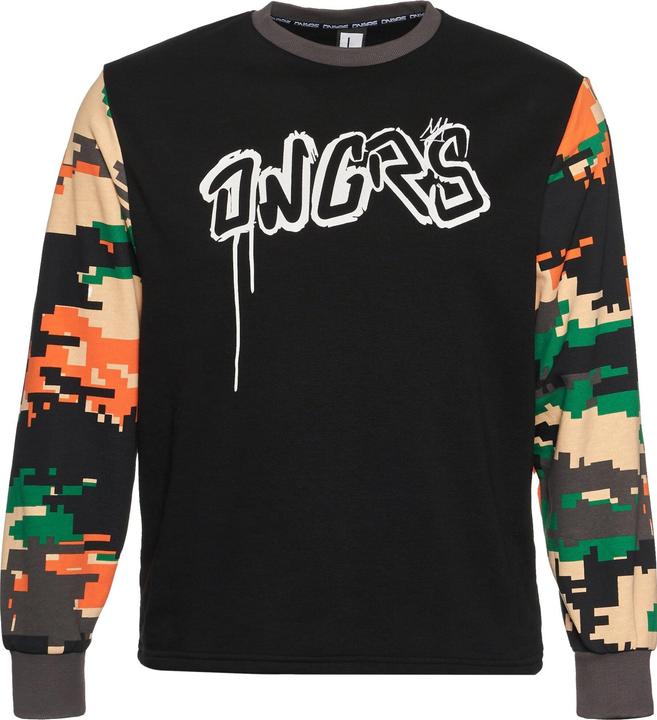 Actual product image Dangerous DNGRS DNGRS Mellow Pullover - 190153 (S)