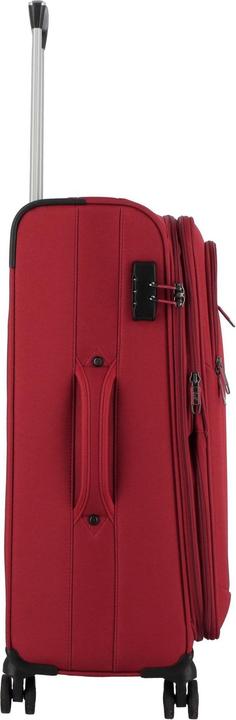 Immagine prodotto D&N Travel Line 6864 Carrello a 4 ruote da 66 cm (63 l, L (90 - 115l))
