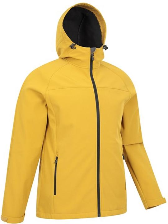 Image du produit Mountain Warehouse - Veste softshell EXODUS - Homme (M)