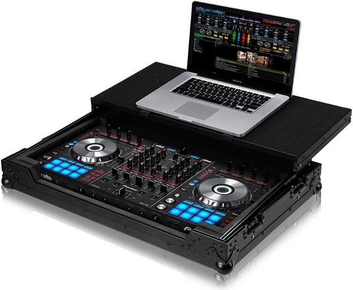 Produktbild Zomo P-DDJ-SX Plus NSE 1 x Pioneer DDJ SX und Laptop