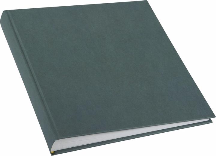 Image du produit Goldbuch Chanvre Midnight Gr. 30x31 60 pages Album photo 27748 (30 x 31 cm)