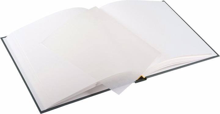 Image du produit Goldbuch Chanvre Midnight Gr. 30x31 60 pages Album photo 27748 (30 x 31 cm)