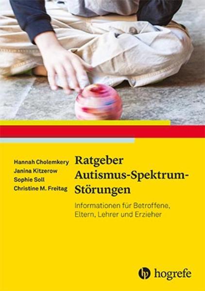 Immagine prodotto Ratgeber Autismus-Spektrum-Störungen (Tedesco, Christine M. Friday, 2017)