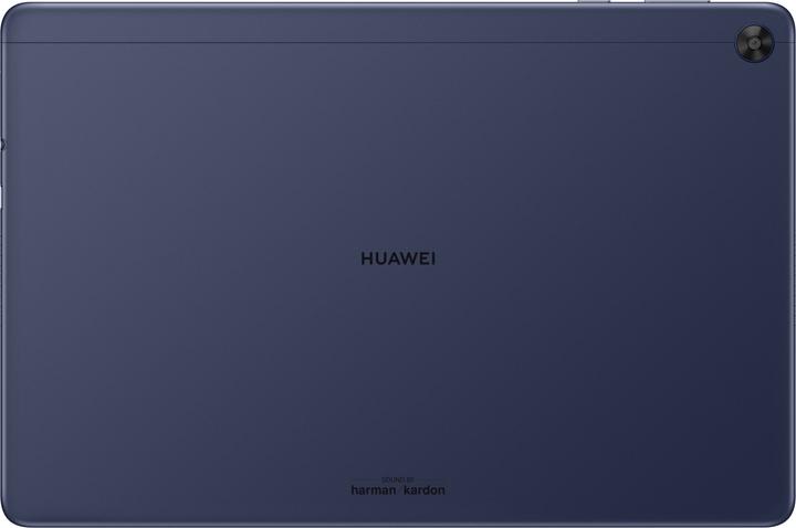 Produktbild Huawei MatePad T10s WiFi (nur WLAN, 10.10", 128 GB, Deepsea Blue)