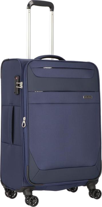 Produktbild Worldpack Dublin 4 Rollen Kofferset 3-teilig (195 l, XL (ab 115l))