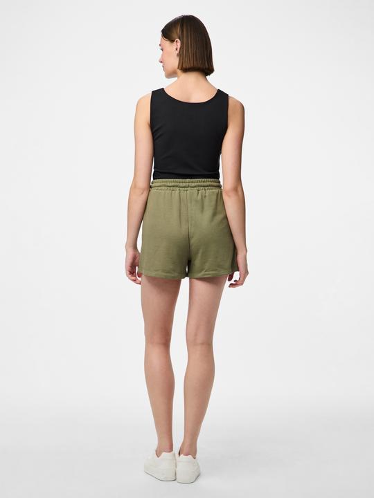 Actual product image Pieces High Waist Sweatshorts (L)