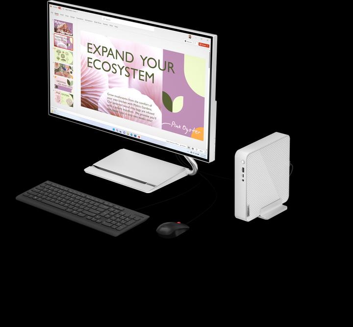 Image du produit Lenovo IdeaCentre Mini (Intel Core i7-13620H, 32 Go, 1000 Go)