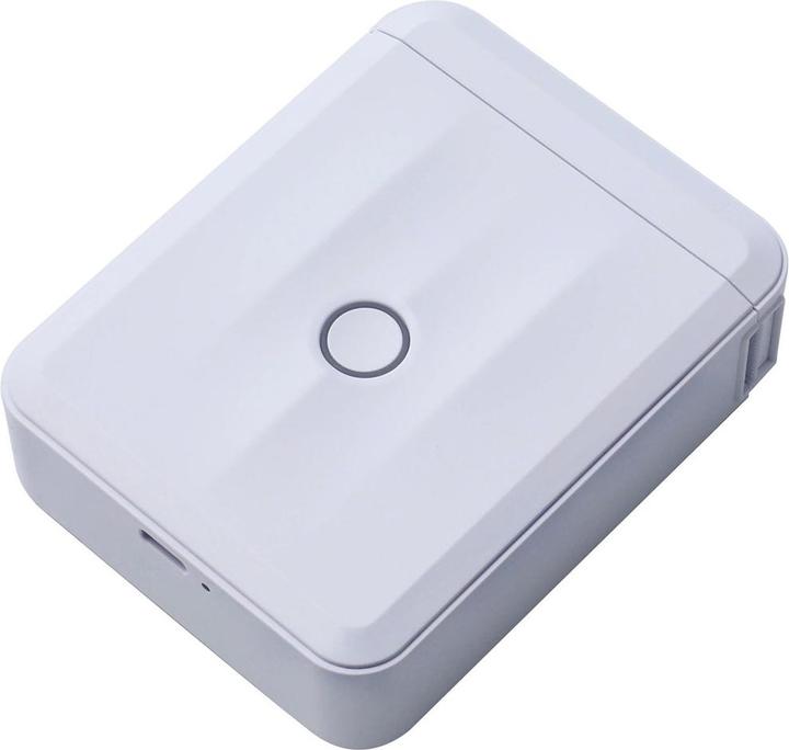 Image du produit Niimbot Imprimante d'étiquettes portable D110M blanche (203 dpi)