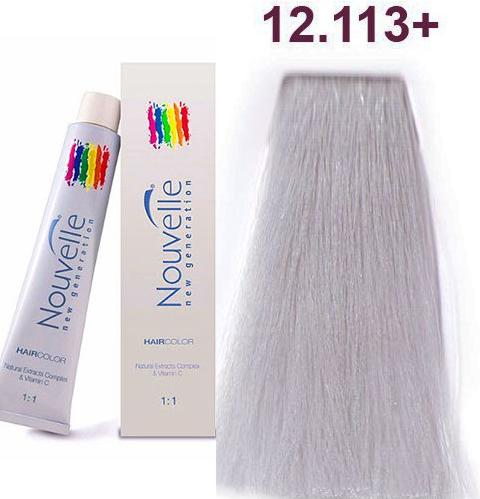 Image du produit Nouvelle 12.113+ blond beige ultra clair (Blond beige ultra clair)
