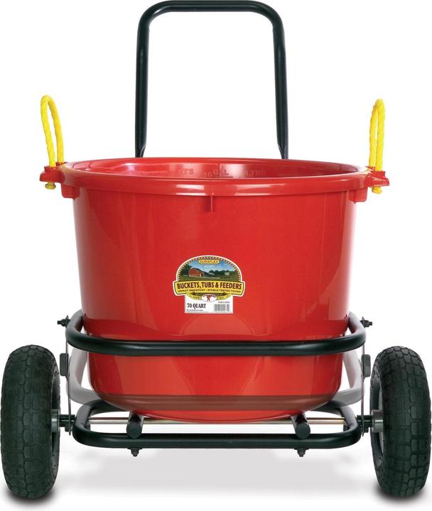 Produktbild Little Giant Transportkarren