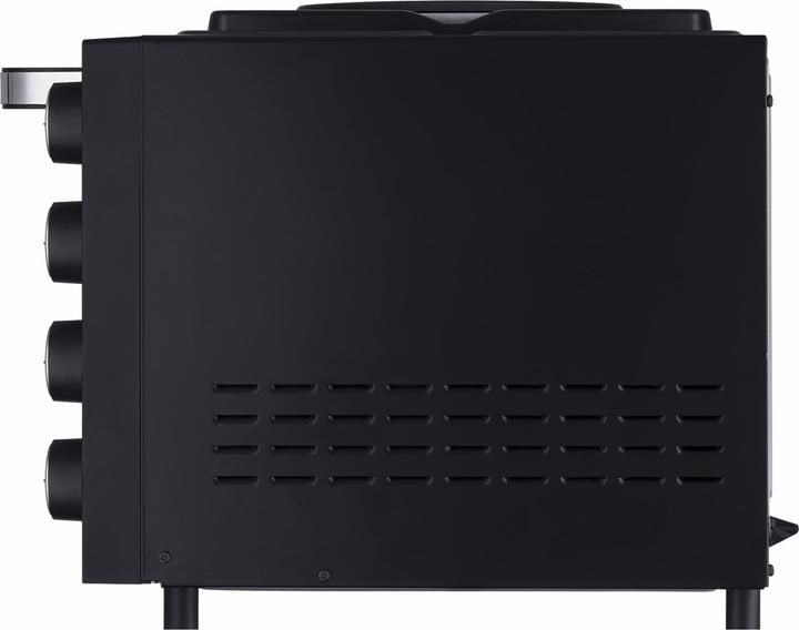 Produktbild Steba KB K 30 Grillbackofen mit Kochplatten