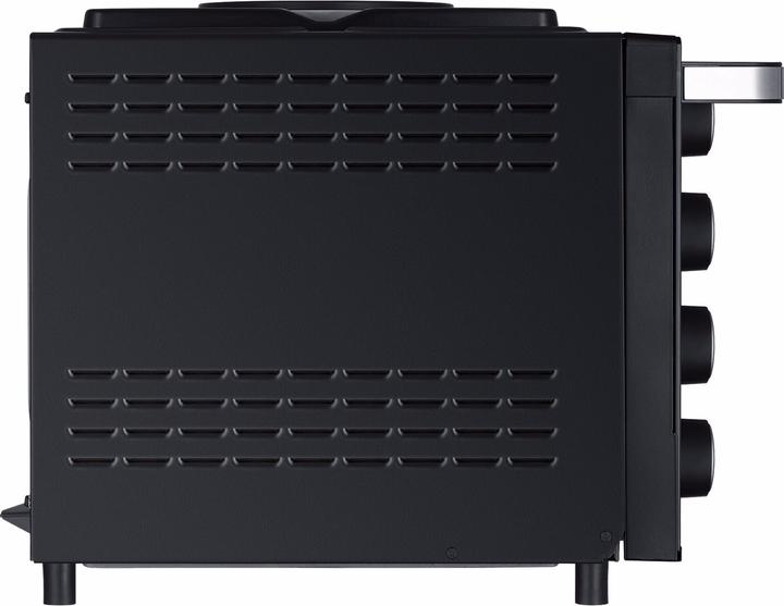 Produktbild Steba KB K 30 Grillbackofen mit Kochplatten