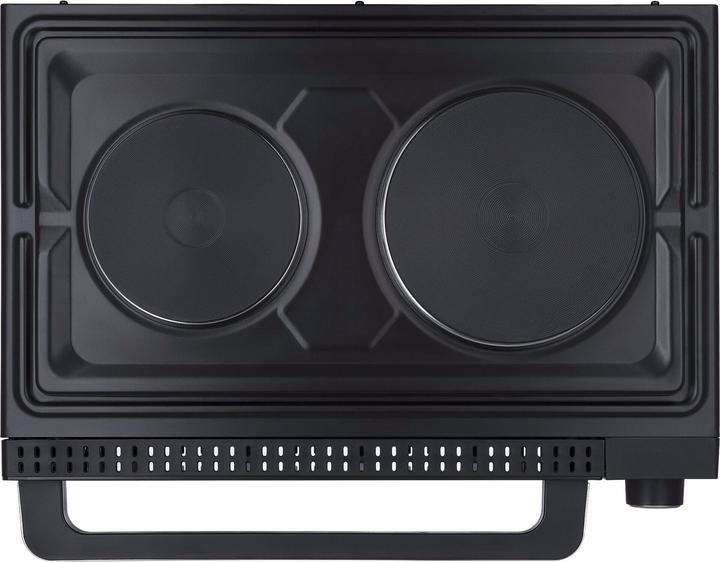 Produktbild Steba KB K 30 Grillbackofen mit Kochplatten
