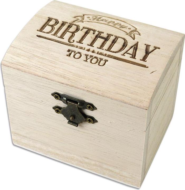Produktbild Roost Happy Birthday (22 x 19 x 8 cm)