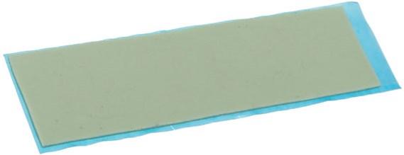 Produktbild Akasa M.2 SSD Wärmeleitpad (1 mm, 1.20 W/m K)