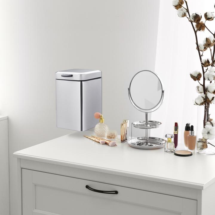 Image du produit Relaxdays Seau à maquillage (6 l)
