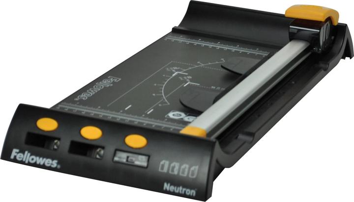 Image du produit Fellowes Découpeuse de bobines Neutron A4 (10 feuilles, A4)