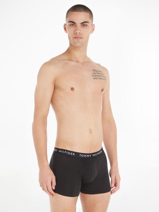 Produktbild Tommy Hilfiger Boxershorts Essential 3 Pack (M, 3er Pack)