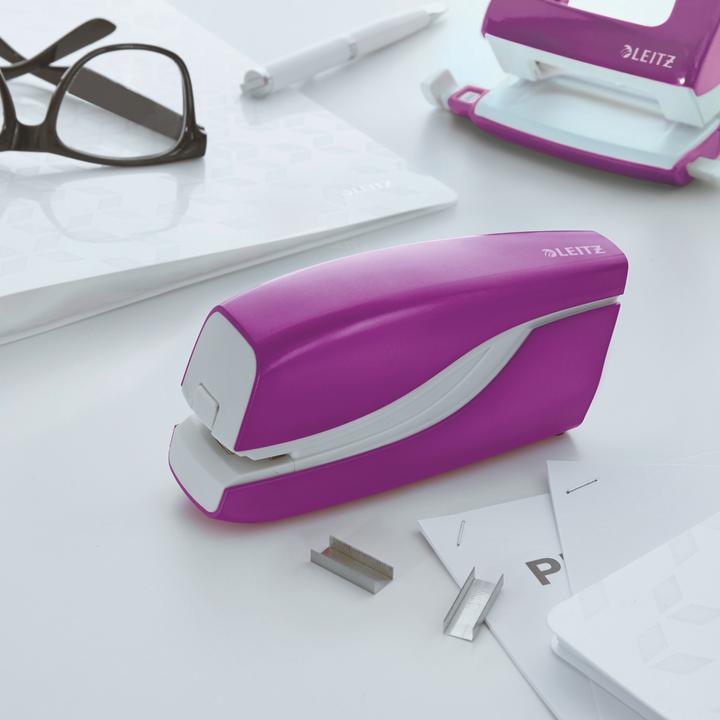 Produktbild Leitz WOW Elektrisches Heftgerät NeXXt (10 Blätter)