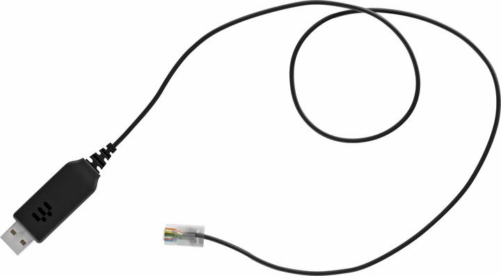 Immagine prodotto EPOS CEHS-CI 02 Adattatore di gancio elettronico per cuffie, telefono VoIP