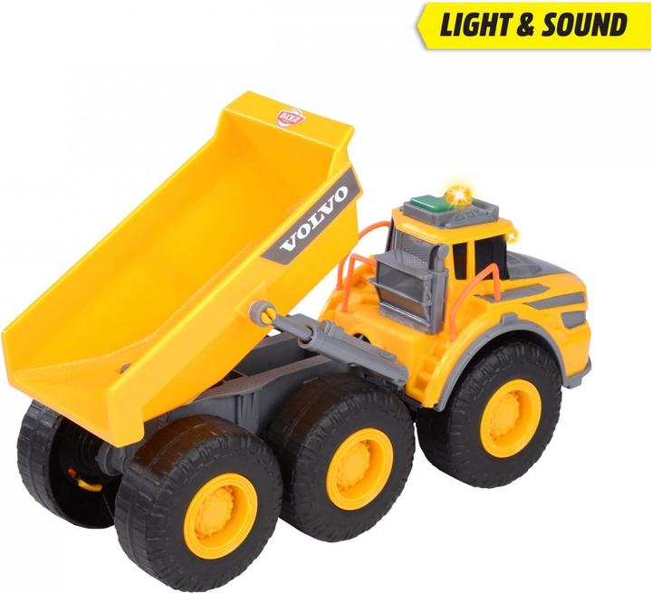 Produktbild Dickie Volvo Articulated Hauler