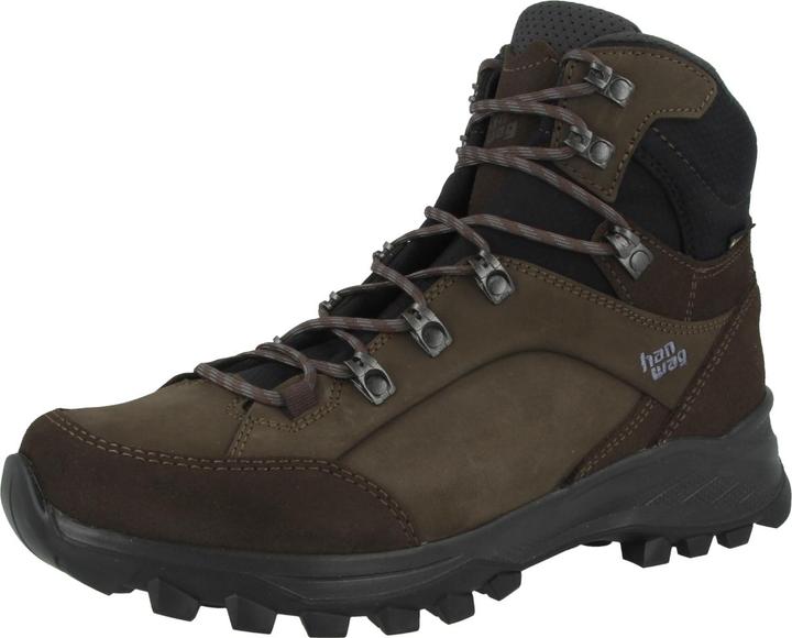 Actual product image Hanwag Banks GTX (44)