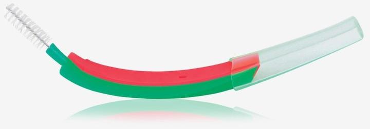 Actual product image Edel + White Interdental brushes L 0.8mm 6 pcs. (6 x, 0.80 mm)