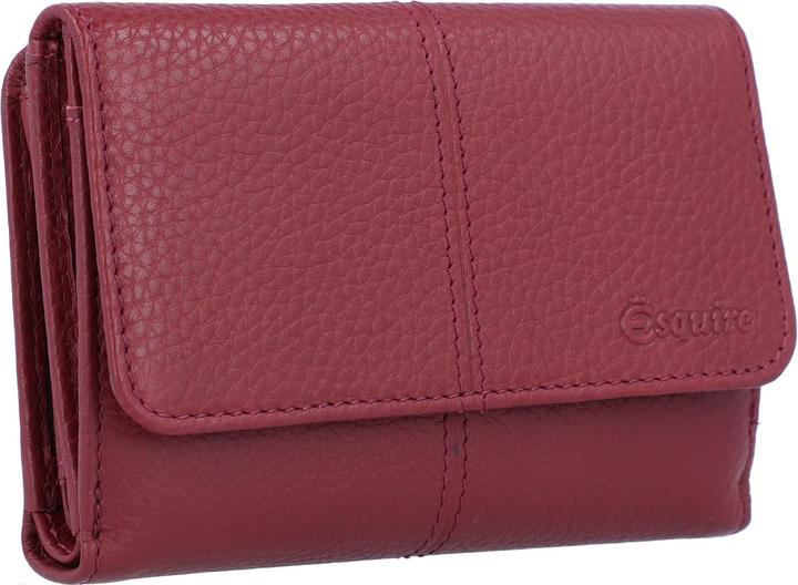 Actual product image Esquire Verona wallet RFID leather 14 cm