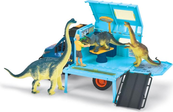 Immagine prodotto Dickie Dino World Lab Truck Play Set