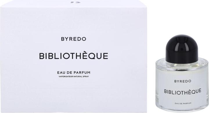 Image du produit Byredo Bibliothèques Eau de Parfum (Eau de parfum, 100 ml)