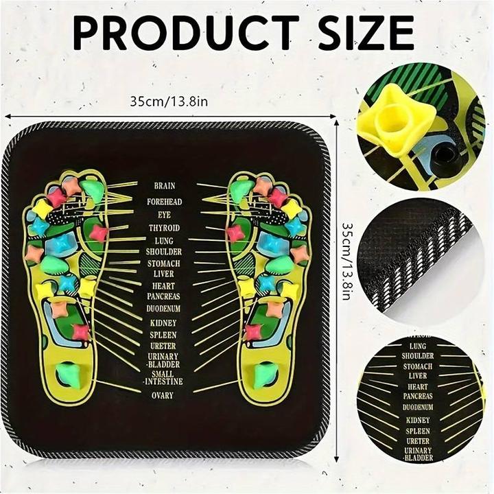PhoneLook Fuss Akupressurmatte