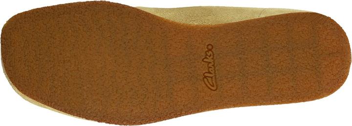 Actual product image Clarks Wallabee 2 leather shoes (41)