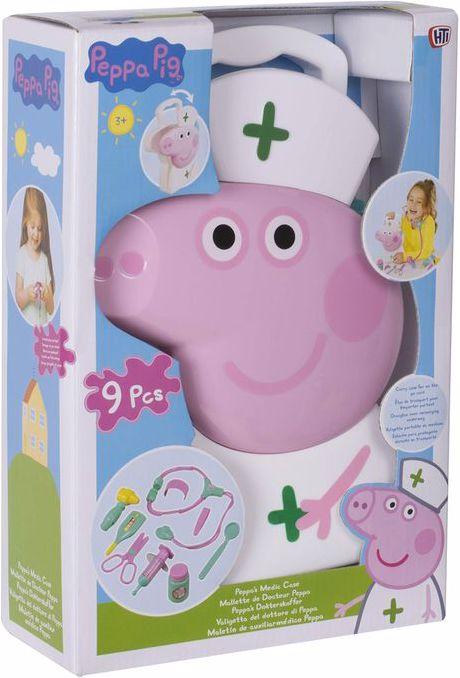 HTI Peppa Pig - Peppa's Arztkoffer