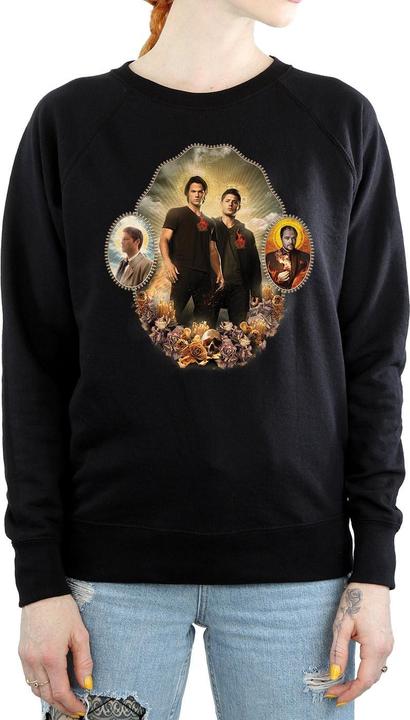 Produktbild Supernatural Holy Shrine Sweatshirt (M)