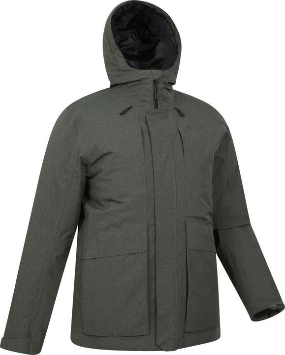 Produktbild Mountain Warehouse Tempest Steppjacke Wasserfest (XS)