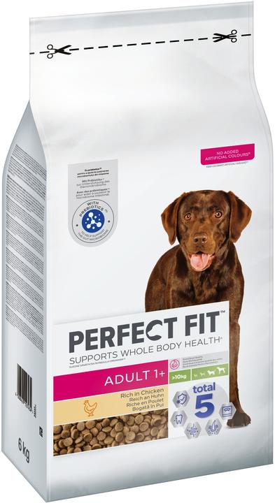 Immagine prodotto Perfect Fit Adulto M/L Pollo (Adulto, 6000 g)