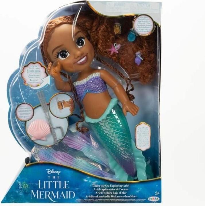 Produktbild Jakks Pacific Jakks Die kleine Meerjungfrau Film 38cm