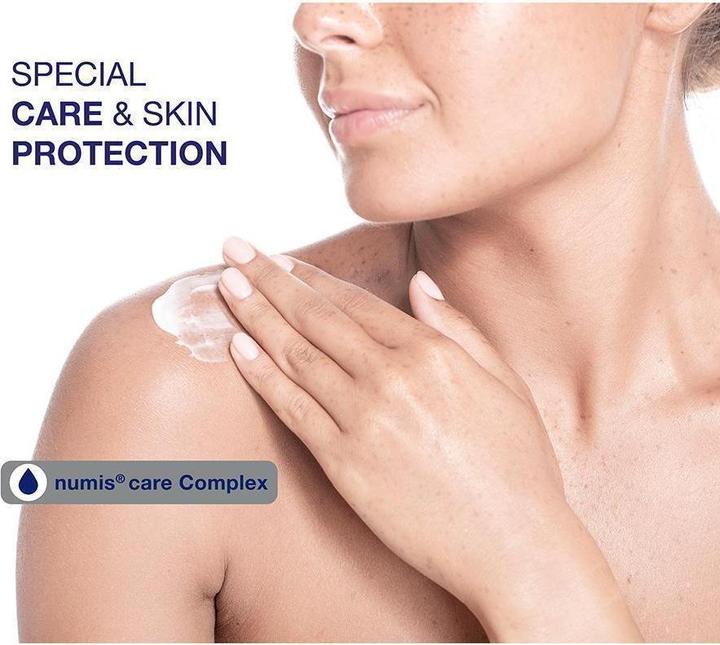 Actual product image Numis Med UREA 25% chapped skin ointment (Foot cream & foot gel, 50 ml)