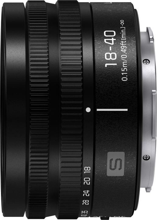 Produktbild Panasonic Lumix S 18-40mm f/4.5-6.3 (L-Mount, Vollformat)