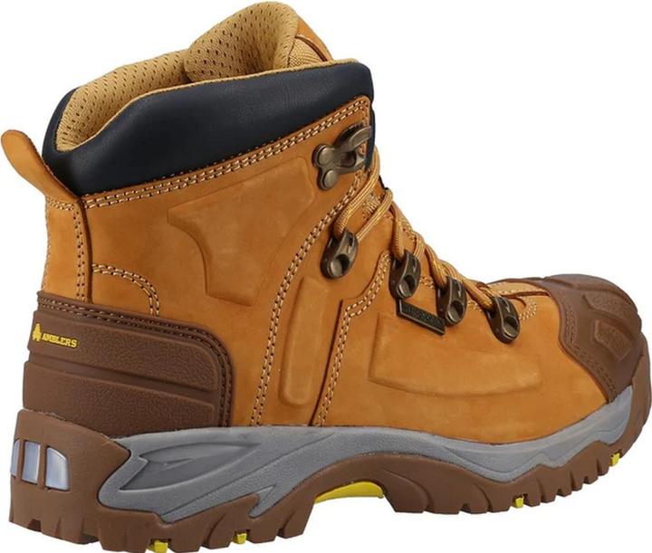 Produktbild Amblers Safety FS33 Grain Leder Sicherheitsstiefel (42)