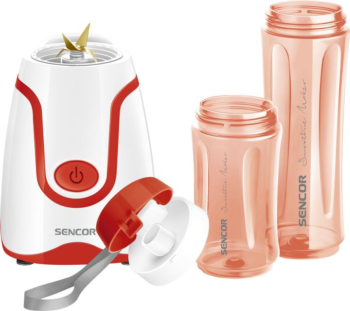 Actual product image Sencor Blender do smoothie SBL 2214RD