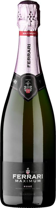 Image du produit Ferrari Maximum Rosé Brut 0,75 l (1 x 75 cl)