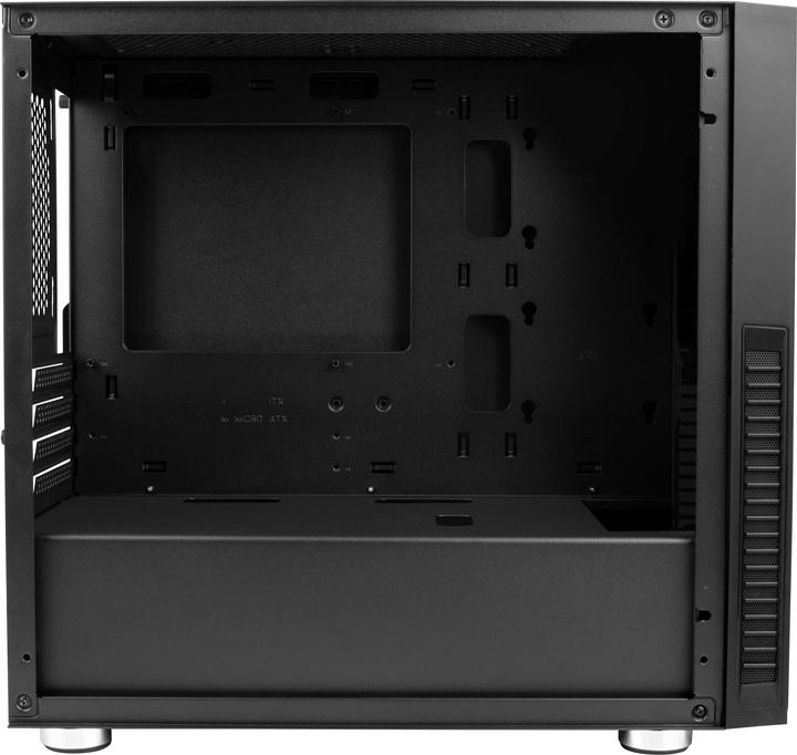 Actual product image Genesis Titan 303 (mATX, Mini-ITX)