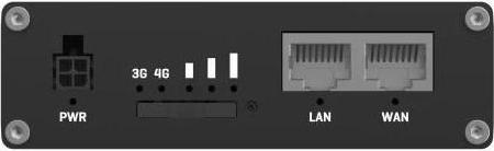 Actual product image Teltonika RUT361 - Cat6 Router